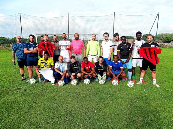 Here we go again for ES Ploulec'h in D4. After two years of dormancy, the seniors of ESP will hire a senior team for the 2022-2023 season, with a group of players from the Lannion region.