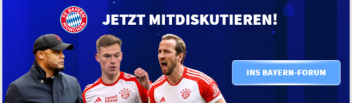 © TM / Imago - Here on the discussion on FC Bayern (Link to the Forum)